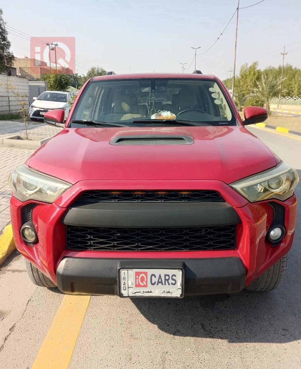 تويوتا 4رنر